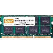 Оперативна пам'ять Dato SODIMM DDR3-1600 8192 MB PC3-12800 (DT8G3DSDLD16)