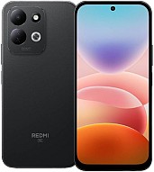 Смартфон Xiaomi Redmi 17 5G 4/128GB Black (Global) (Без зарядного пристрою)