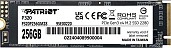 SSD диск Patriot P320 256GB M.2 2280 PCIe Gen 3.0 x4 NVMe TLC (P320P256GM28)