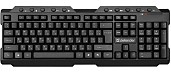 Клавіатура бездротова Defender Element HB-195 UKR Black (45189)