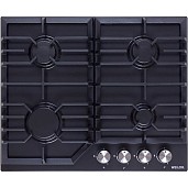 Варильна поверхня газова  Weilor GM 624 BL