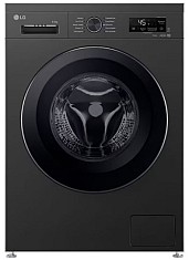 Пральна машина вузька LG F2Y2WS6JE (Black 6.5 кг.)
