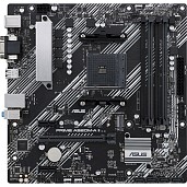 Материнська плата Asus PRIME A520M-A II/CSM