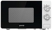 Мікрохвильова піч Gorenje MO 20 E1W, біла