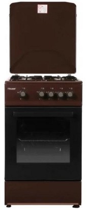Плита газова Houser FSG 5201 BR