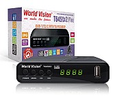 ТВ-Тюнер World Vision T645D2 Fm