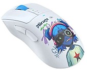 Миша ігрова A4Tech Bloody R73 Ultra Duo Wireless Nyx Mirage