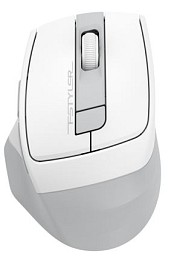 Миша бездротова A4Tech FG35CS Plus (White)