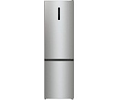 Двокамерний холодильник Gorenje NRK6202AXL4