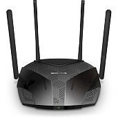 Маршрутизатор Mercusys MR70X WiFi6 / AX1800 / 1 Гбіт/с