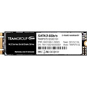 SSD диск Team Group MS30 512GB M.2 2280 SATAIII TLC (TM8PS7512G0C101)