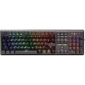 Клавіатура A4tech FS100 Stone Black