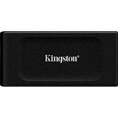 SSD диск Kingston XS1000 2 ТВ Portable USB 3.2 Type-C 3D NAND Black  (SXS1000/2000G)