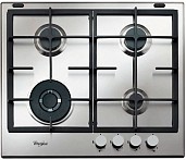 Варильна поверхня Whirlpool GMA 6422/IX газова 