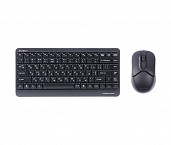 Комплект (клавіатура + мишка) A4-Tech FG1112S (Black)