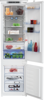 Холодильник вбудовуваний двокамерний Beko BCNA306E3S