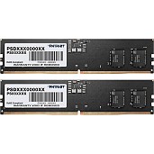 Оперативна пам’ять Patriot 32 GB (2x16GB) DDR5 5600 MHz Signature Line