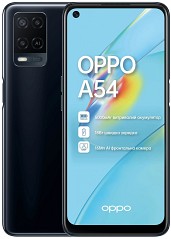 Смартфон Oppo A54 4/128GB Crystal Black