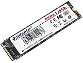 SSD диск Goldenfir SSD M.2 NVME PCIE 2280 TLC 128GB