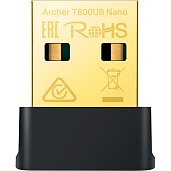 Wi-Fi-адаптер TP-Link Archer T600UB Nano
