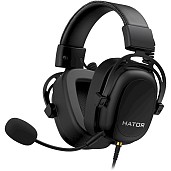 Навушники Hator HTA-910 Hypergang 2 Black