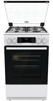 Плита комбінована Gorenje GK5C61WH