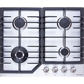 Варильна газова газова Perfelli DIAMOND MW69C INOX