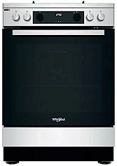 Плита комбінована Whirlpool WS68G8CHX/E/1