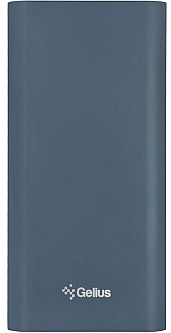 УМБ (Power Bank) Gelius Pro Edge 3 PD GP-PB20-210 20000mAh QC+PD 20W Dark Blue