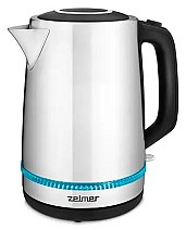 Електрочайник Zelmer ZCK7921 2200 Вт з підсвіткою