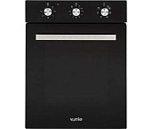 Духова вбудована шафа Ventolux OSAKA 6 MT (BK)