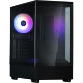 Корпус Zalman P10 Black (P10BLACK)
