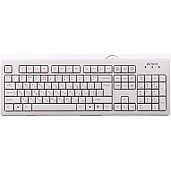 Клавіатура дротова A4Tech KM-720 USB White