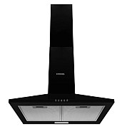 Витяжка купольна Minola HK 6614 BL 1000 LED