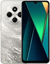 Смартфон Xiaomi Redmi 14C 8/256GB Silver (Inter)
