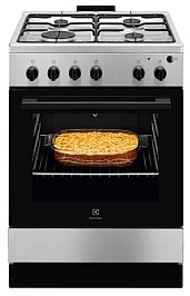 Плита газова Electrolux LKG600001X
