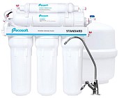 Система зворотного осмосу Ecosoft Standard MO550ECOSTD 5-50