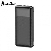 УМБ (Power Bank) Avantis A372 20000 mAh Black