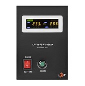 ДБЖ LogicPower LPY-B-PSW-500VA+ (350Вт) (4149)