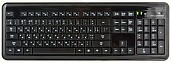 Клавіатура дротова HQ-Tech KB-307F USB (White)