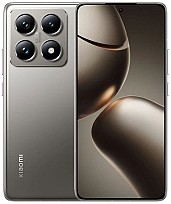 Смартфон Xiaomi 14T Pro 12/1TB NFC Titan Gray (Global) (із зарядним пристроєм)