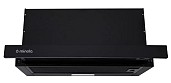 Витяжка Minola HTL 6614 BLF 1000 LED телескопічна