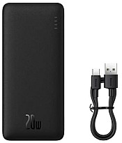 УМБ (Power Bank) Baseus PPQD090101 30000mAh Black