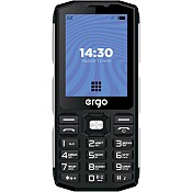 Мобільний телефон Ergo E282 Black