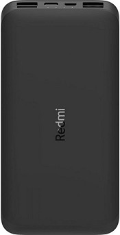 УМБ (Power Bank) Xiaomi REDMI 10000mAh Black