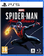 Гра Marvel Spider-Man: Miles Morales для PS5