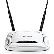 Маршрутизатор TP-Link TL-WR841N 2.4 ГГц