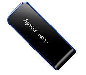 Флешка Apacer AH356 64GB USB 3.1 Black (AP64GAH356B-1)