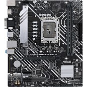Материнська плата Asus PRIME B660M-K D4 (s1700, Intel B660, PCI-Ex16)