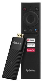 Медіаплеєр Gelius Pro Android Smart TV Stick KX  2/16 GP-TB003